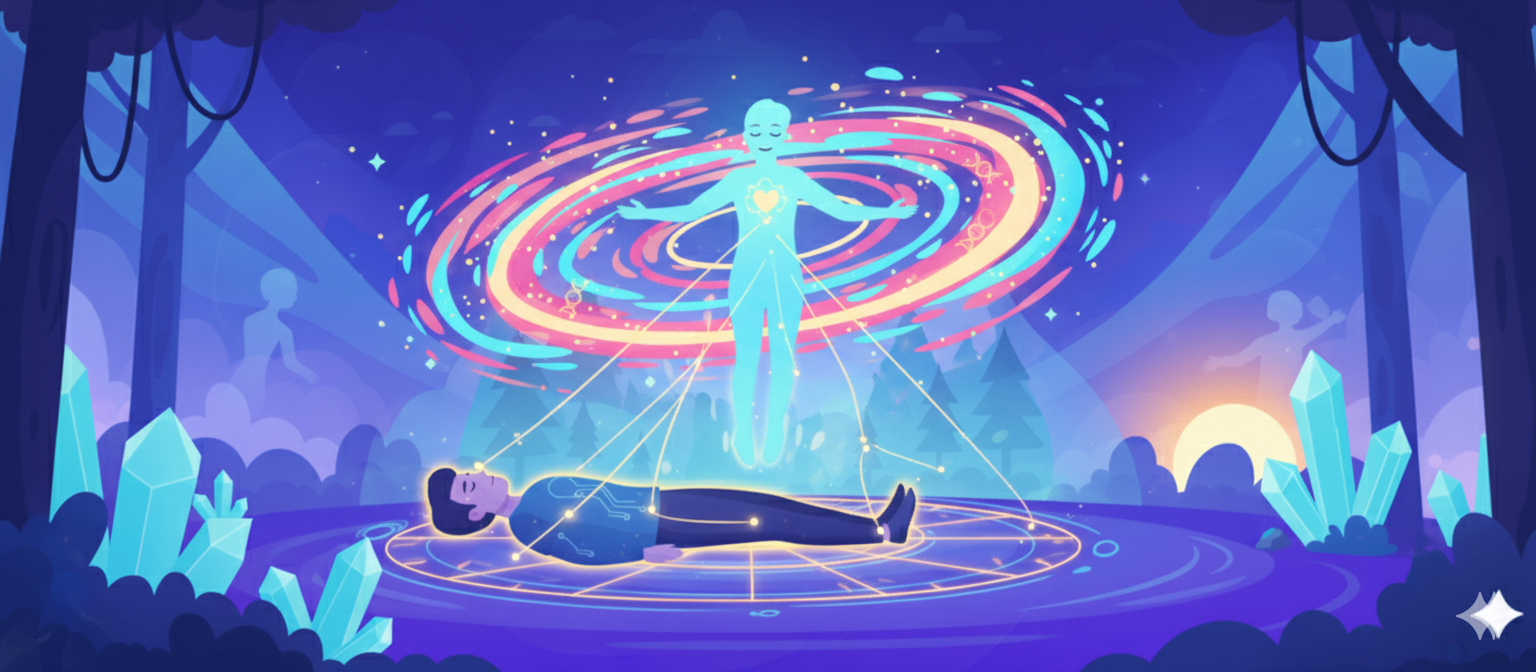 The Soul of a Hidradenitis Suppurativa Patient: A Philosophical Exploration. generated image october 27, 2025 9 56pm